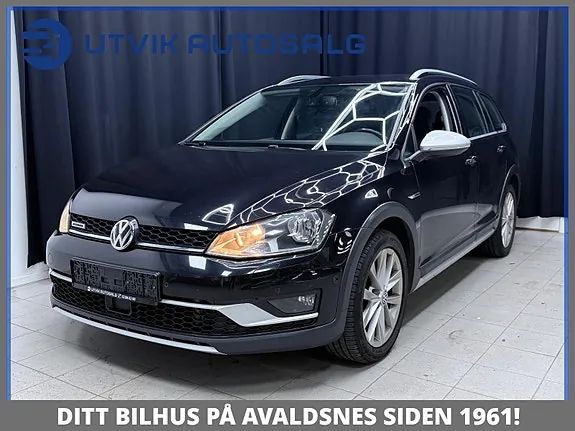 Volkswagen Golf Alltrack