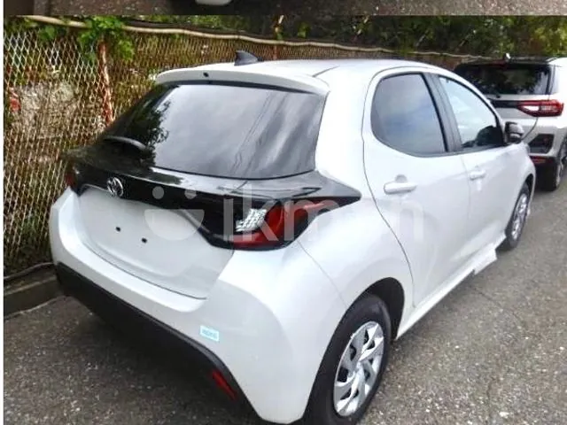 Toyota Yaris 2026 photo 4