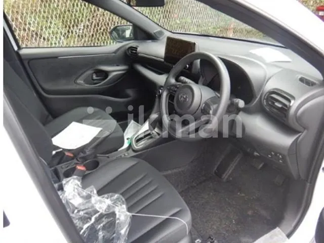 Toyota Yaris 2026 photo 2