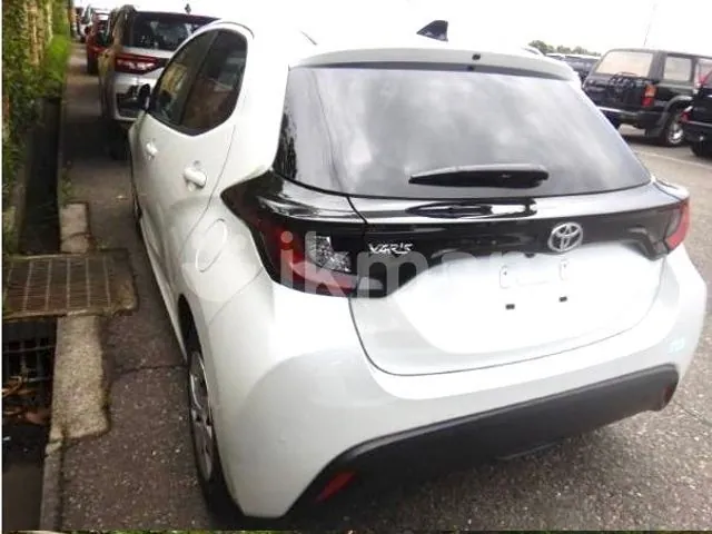 Toyota Yaris 2026 photo 3