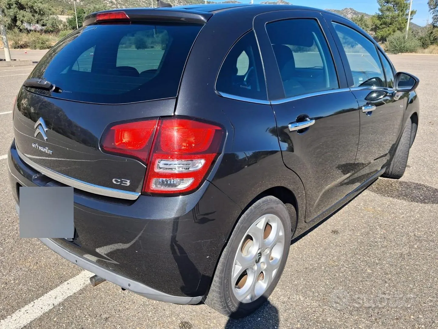 Citroen C3 2011 photo 4