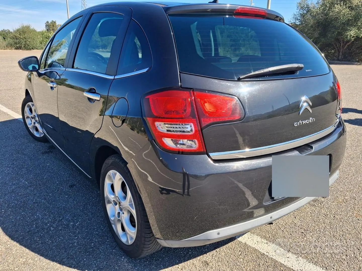 Citroen C3 2011 photo 5