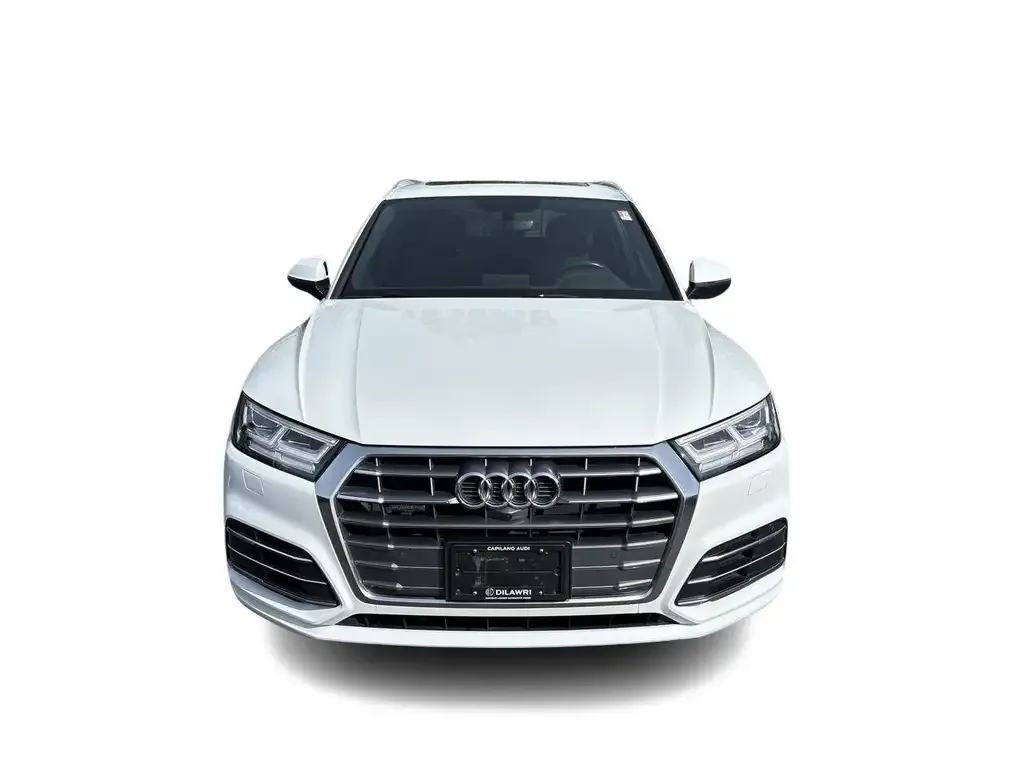 Audi Q5 2019 photo 4
