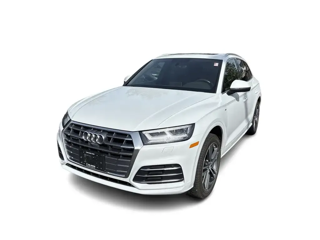 Audi Q5 2019 photo 5