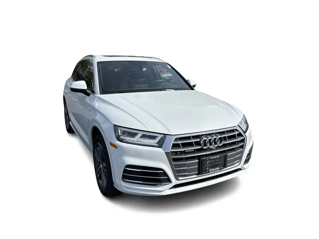 Audi Q5 2019 photo 3