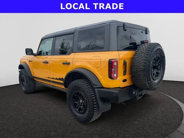 Ford Bronco 2022 photo 3