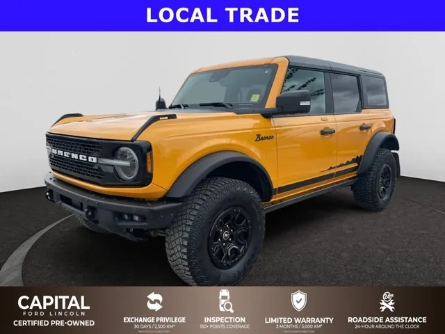 Ford Bronco