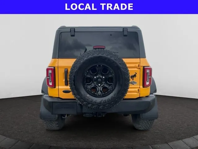 Ford Bronco 2022 photo 4