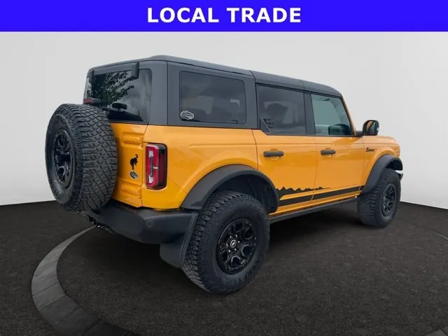 Ford Bronco 2022 photo 5
