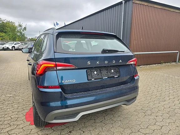 Skoda Kamiq 2021 photo 3