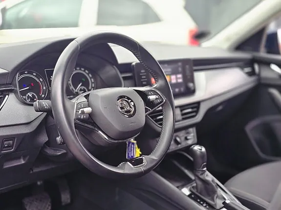 Skoda Kamiq 2021 photo 4
