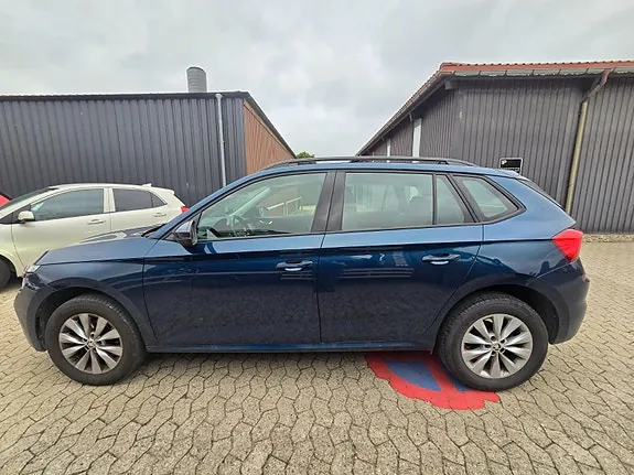 Skoda Kamiq 2021 photo 2