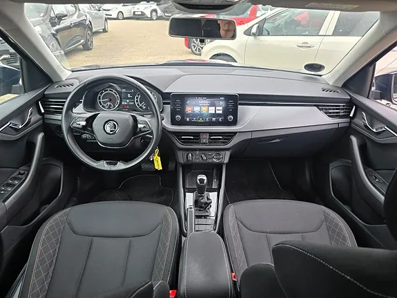 Skoda Kamiq 2021 photo 5