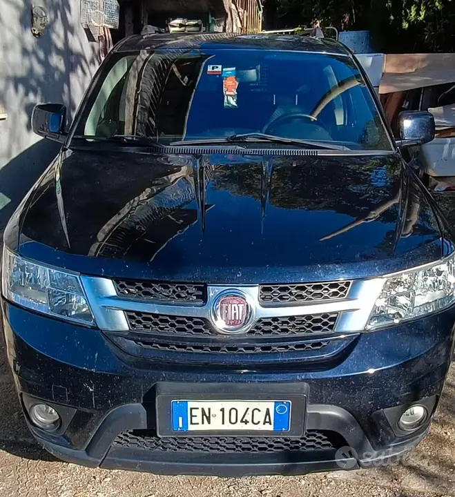 Fiat Freemont 2012 photo 2