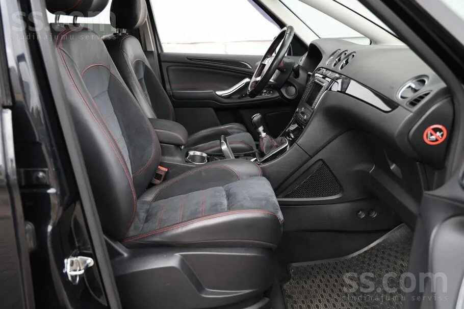 Ford S-Max 2014 photo 5