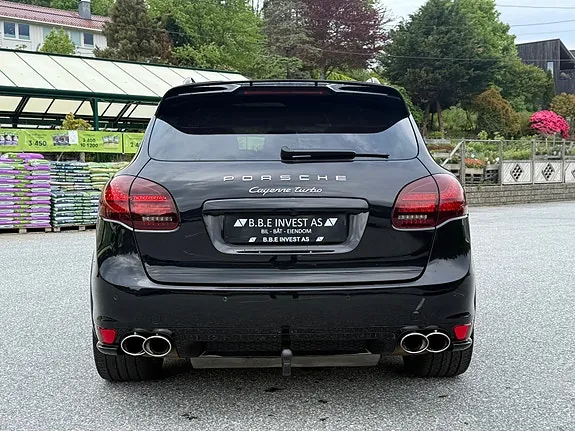 Porsche Cayenne 2013 photo 5