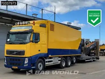 Volvo Fh 500