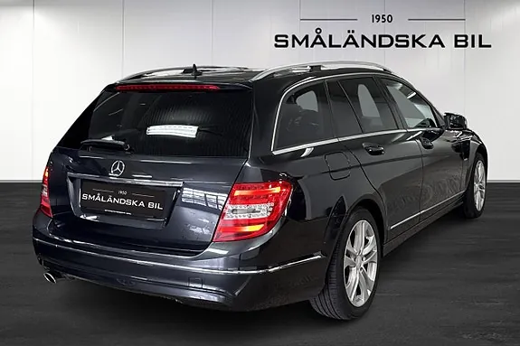 Mercedes-Benz C220 2012 photo 4