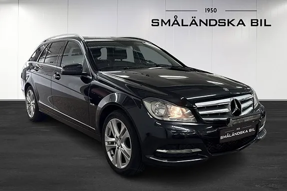 Mercedes-Benz C220 2012 photo 2