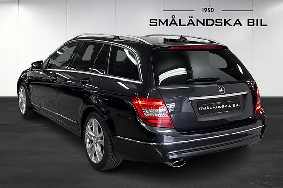 Mercedes-Benz C220 2012 photo 3