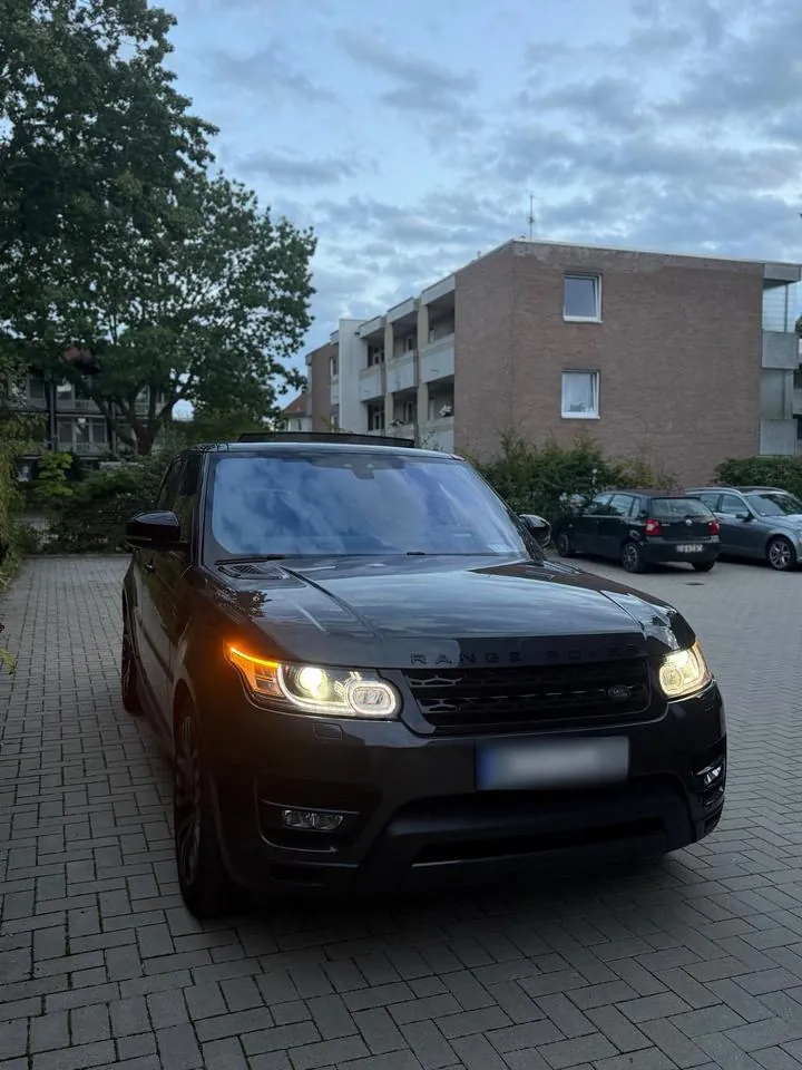 Land Rover Range Rover Sport