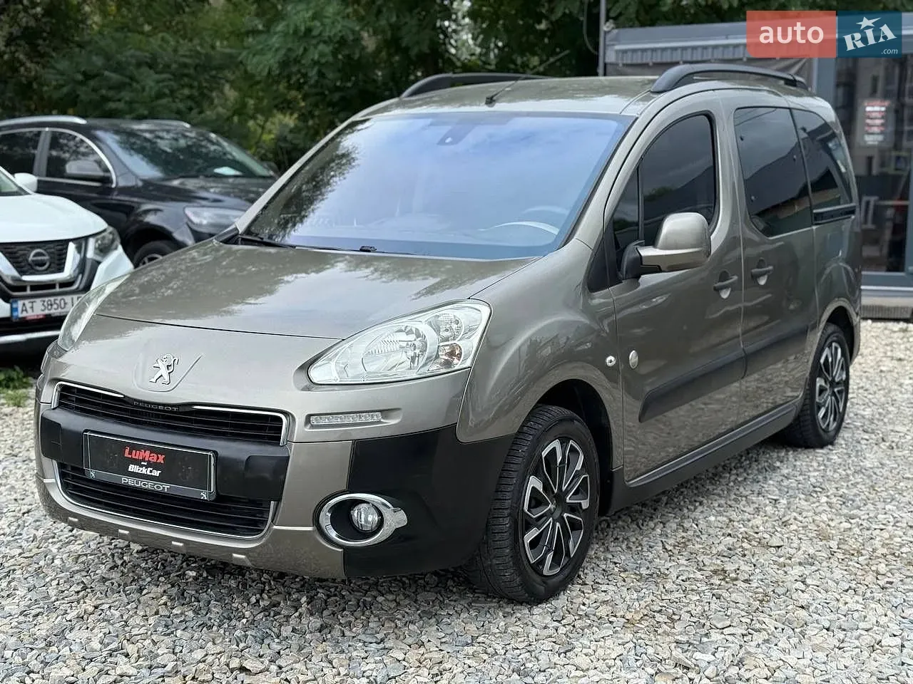 Peugeot Partner 2012 photo 5