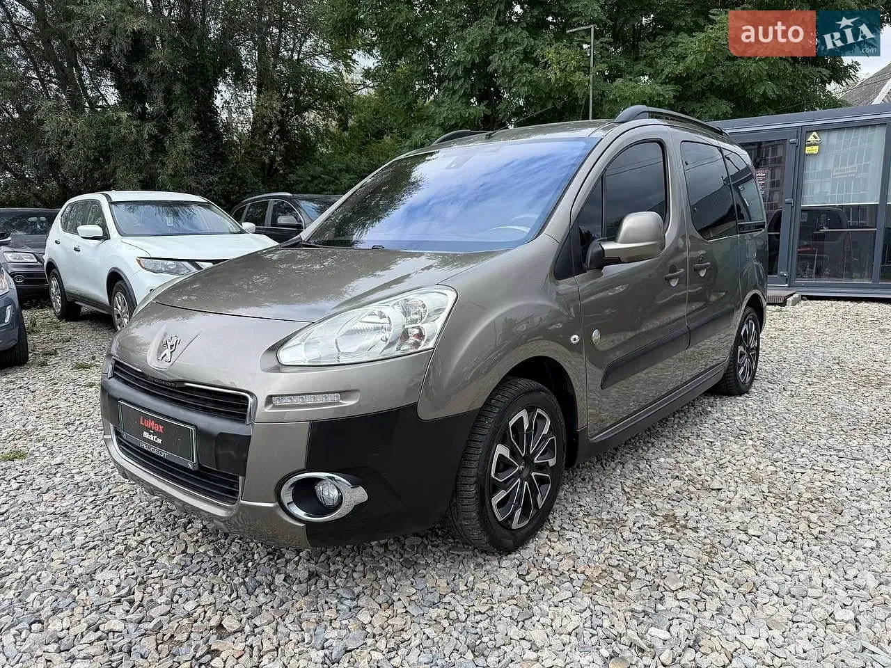 Peugeot Partner