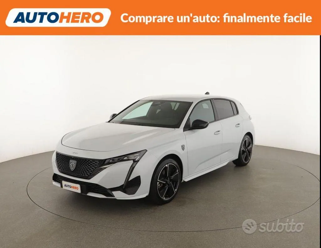 Peugeot E-308
