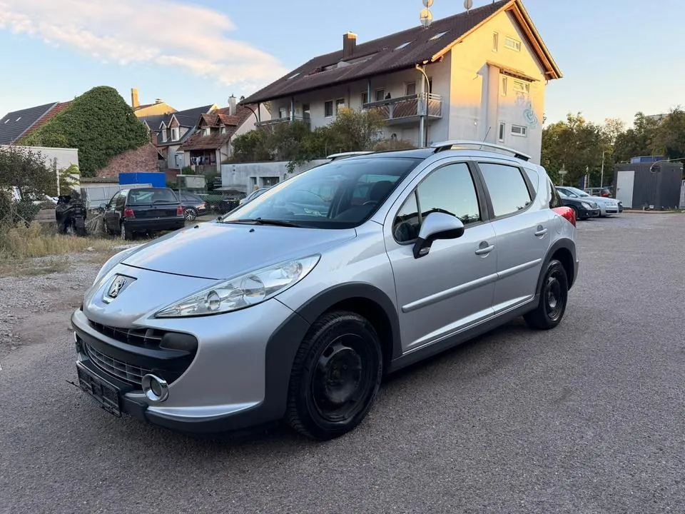 Peugeot 207
