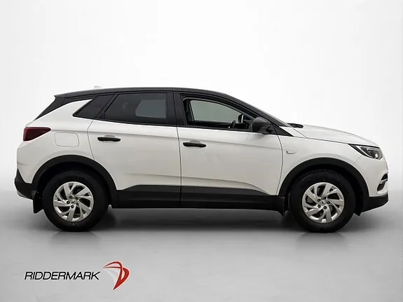 Opel Grandland X 2021 photo 4