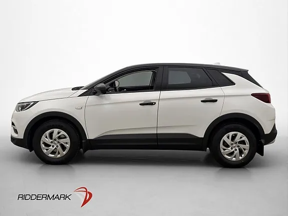 Opel Grandland X 2021 photo 5