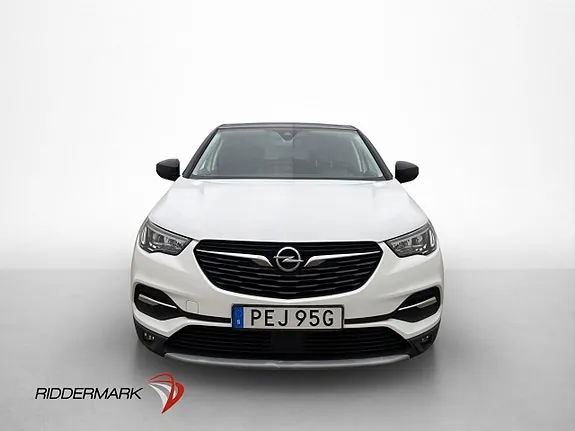 Opel Grandland X 2021 photo 2