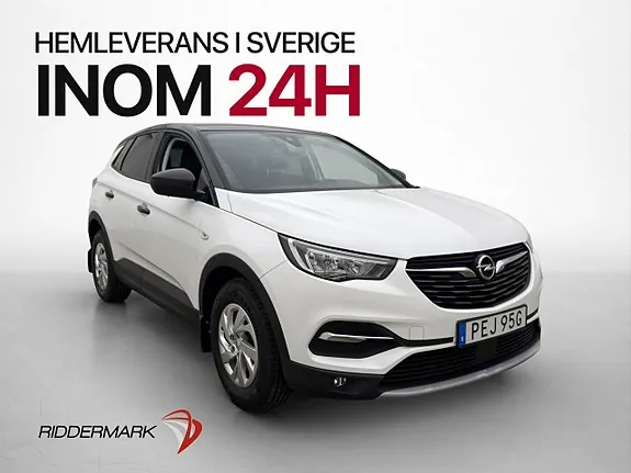 Opel Grandland X 2021 photo 3