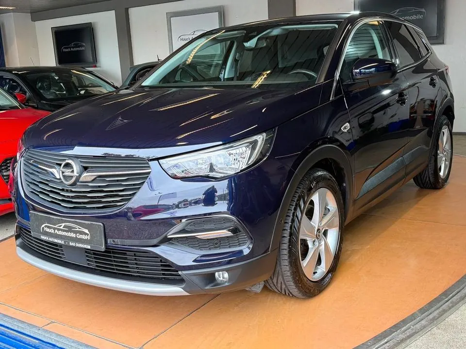 Opel Grandland X