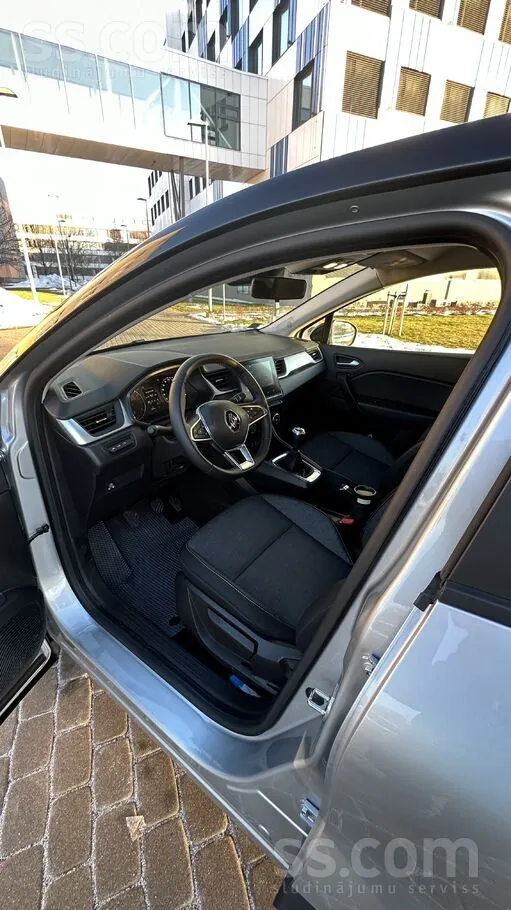 Renault Captur 2022 photo 5