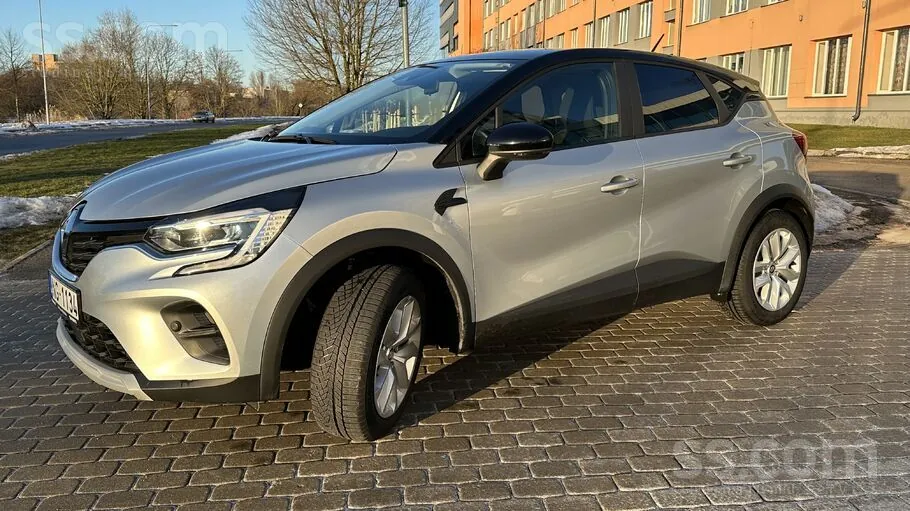 Renault Captur 2022 photo 4