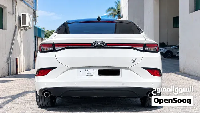 JAC J7 2023 photo 3