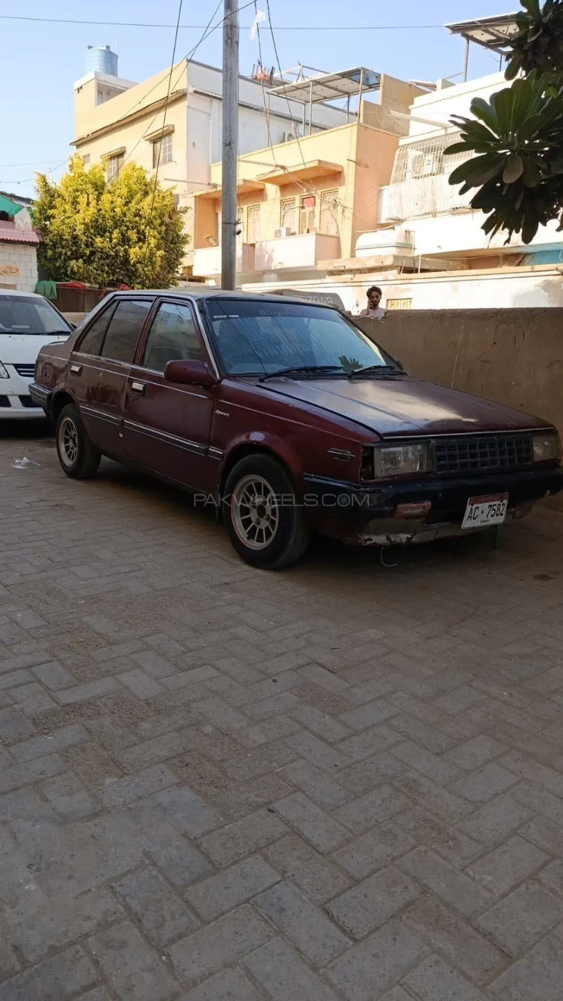 Nissan Sunny