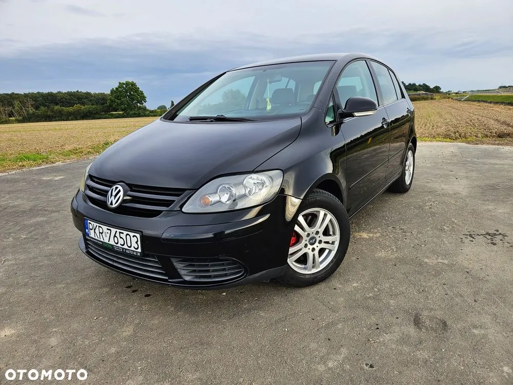 Volkswagen Golf Plus