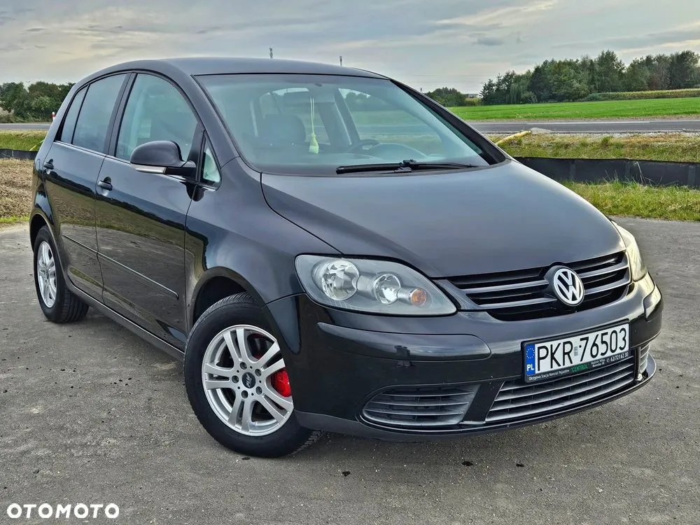 Volkswagen Golf Plus 2005 photo 2
