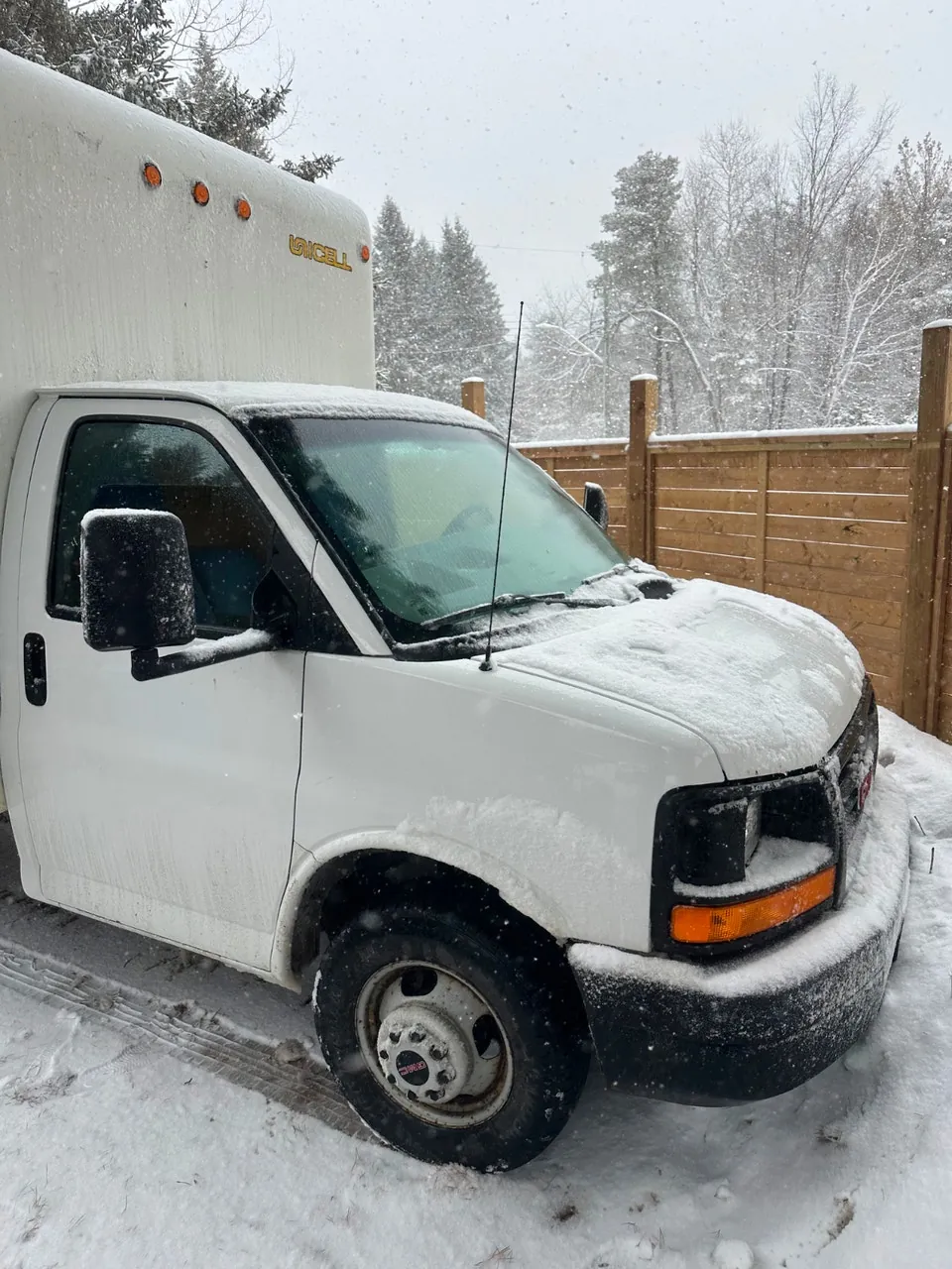 GMC 2500 2014 photo 3
