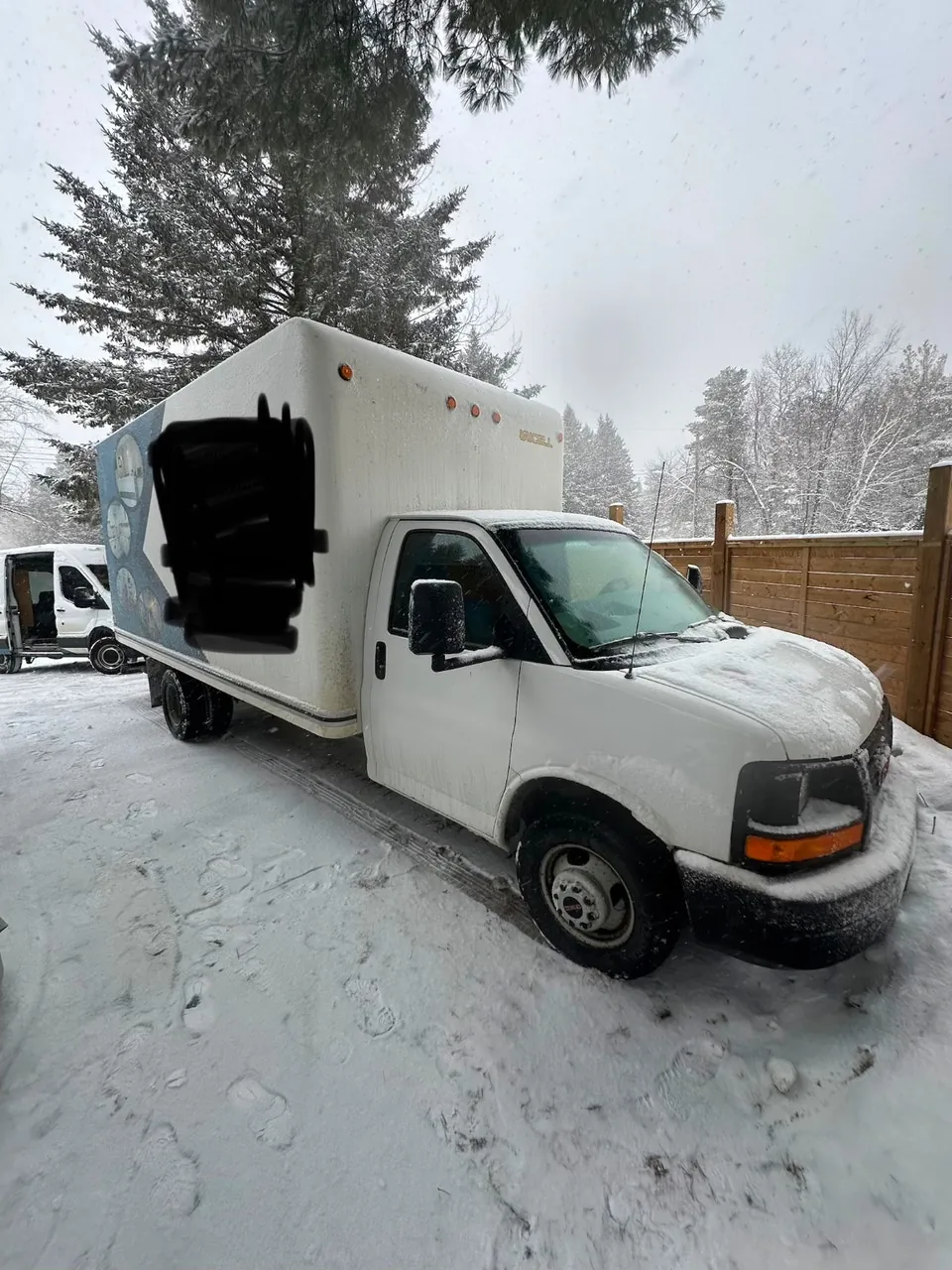 GMC 2500 2014 photo 4