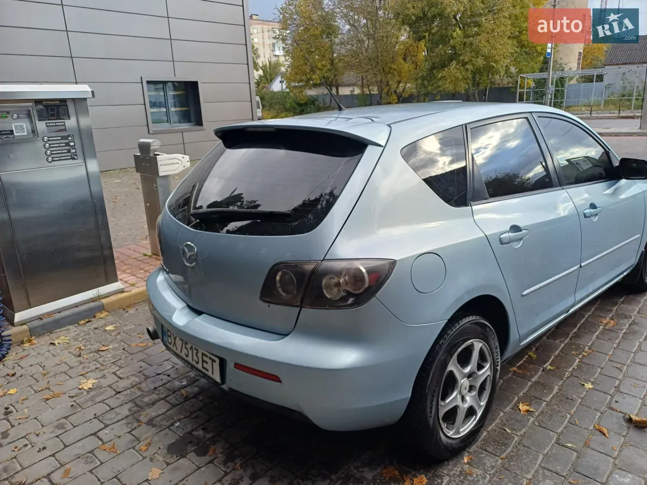 Mazda 3 2006 photo 4