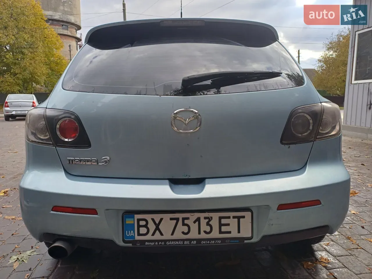 Mazda 3 2006 photo 5