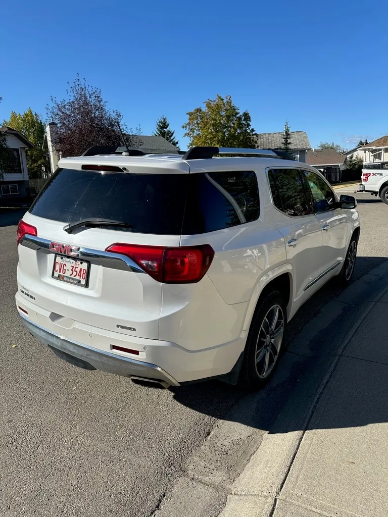 GMC Acadia 2018 photo 3