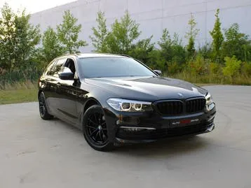 BMW 520Da 2019 photo 3