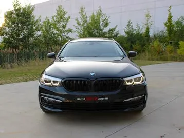 BMW 520Da 2019 photo 2