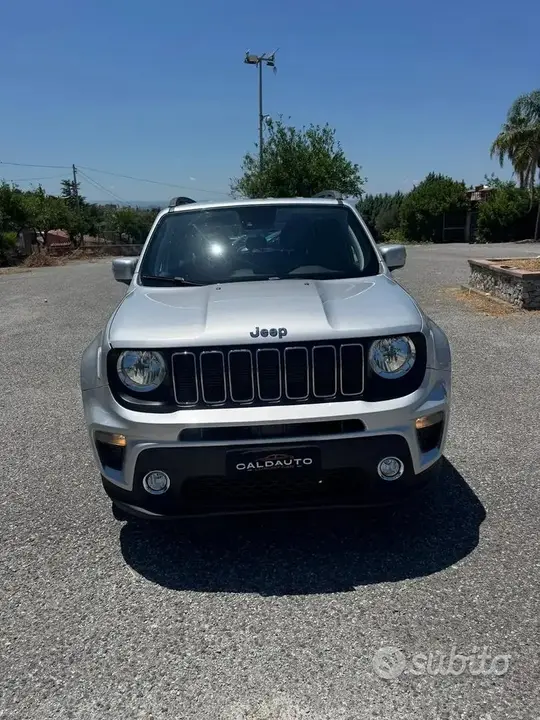 Jeep Renegade 2019 photo 3