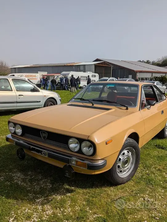Lancia Beta 1977 photo 5