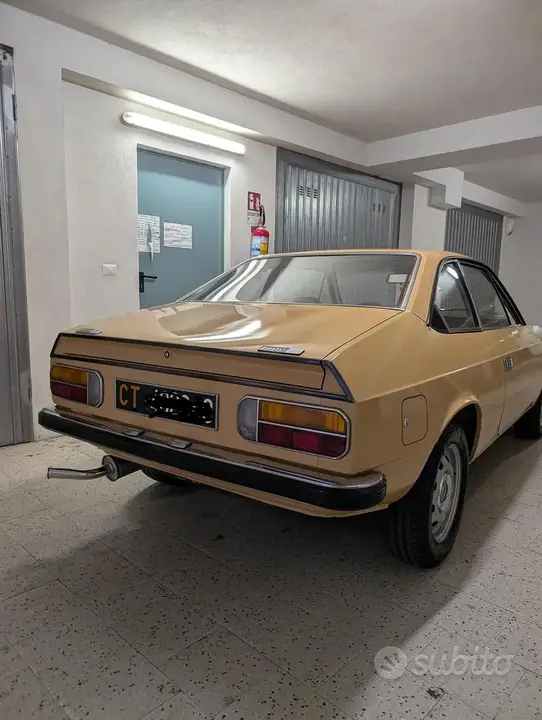 Lancia Beta 1977 photo 3